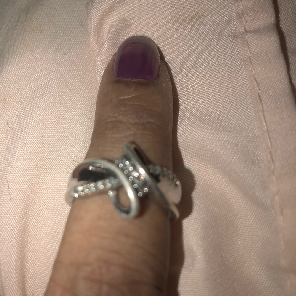 Diamond Ring - New Without Tags - image 3